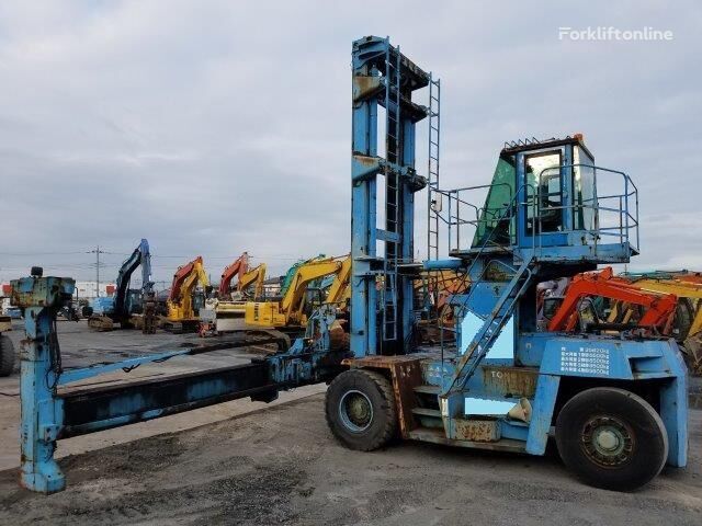 Toyota 2FD200 container handler