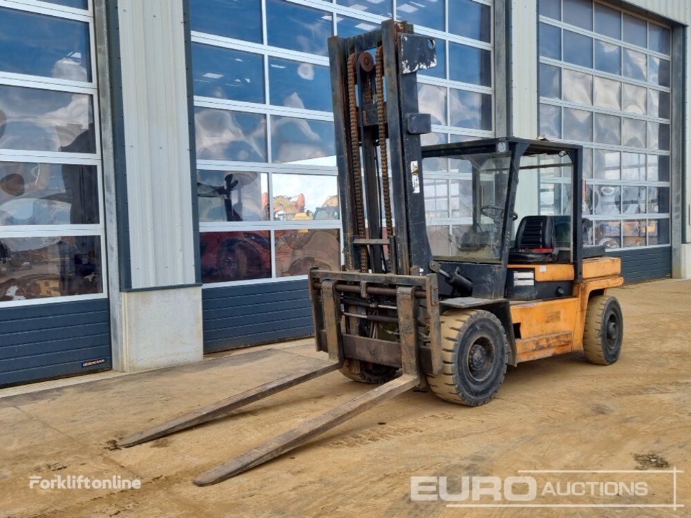 Boss H70-4C2 diesel forklift