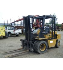 Caterpillar V80 E diesel forklift