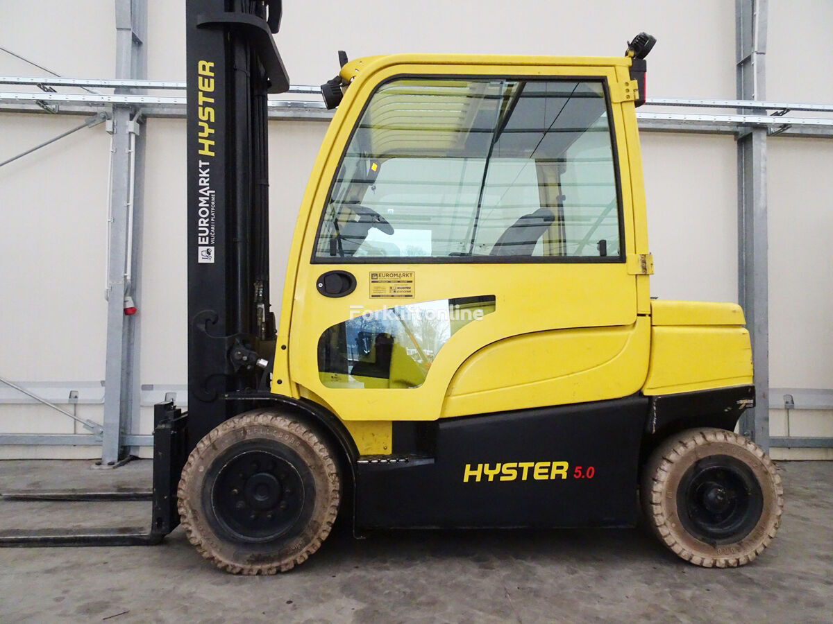 Hyster J5.0XN electric forklift
