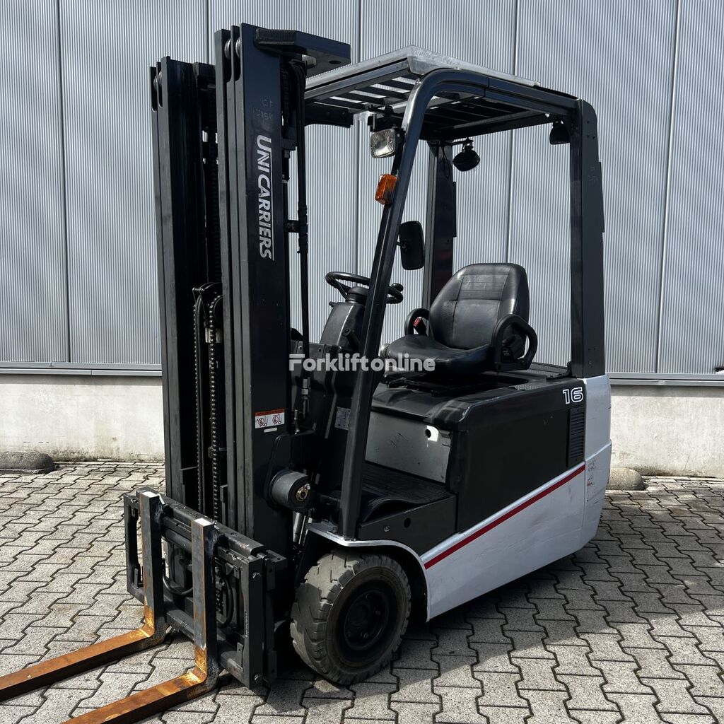 Nissan TX16 electric forklift