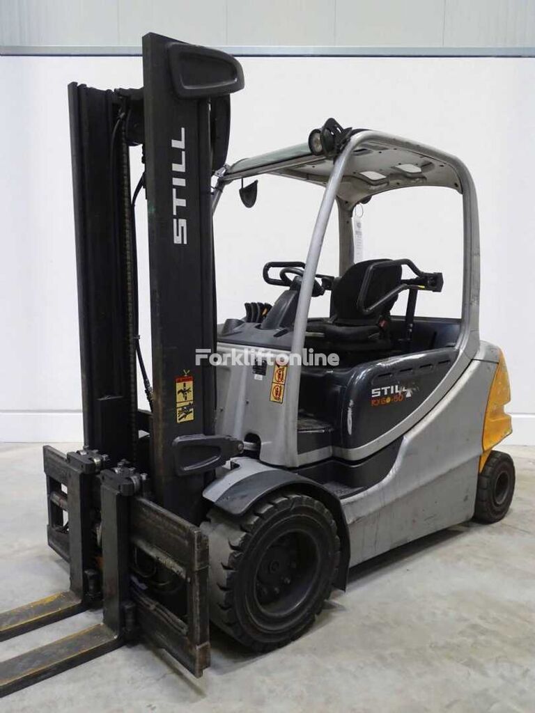 Still RX60-50 electric forklift