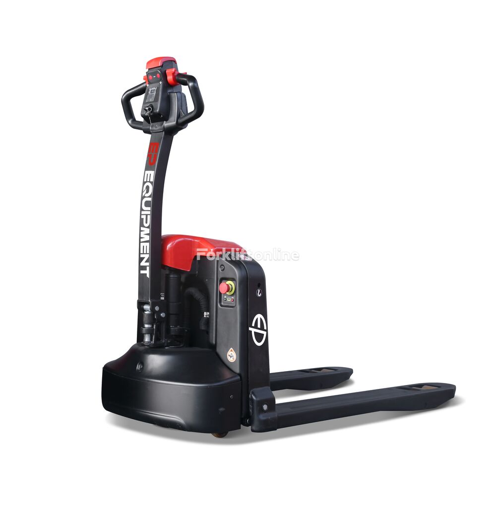 new EP Equipment EPL154 electric pallet truck