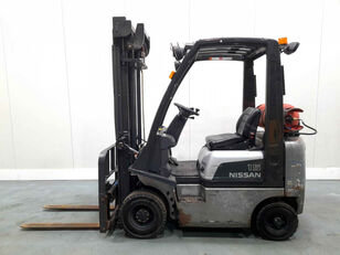 Nissan PD01A15PQ gas forklift