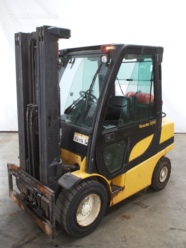 Yale GLP30 gas forklift