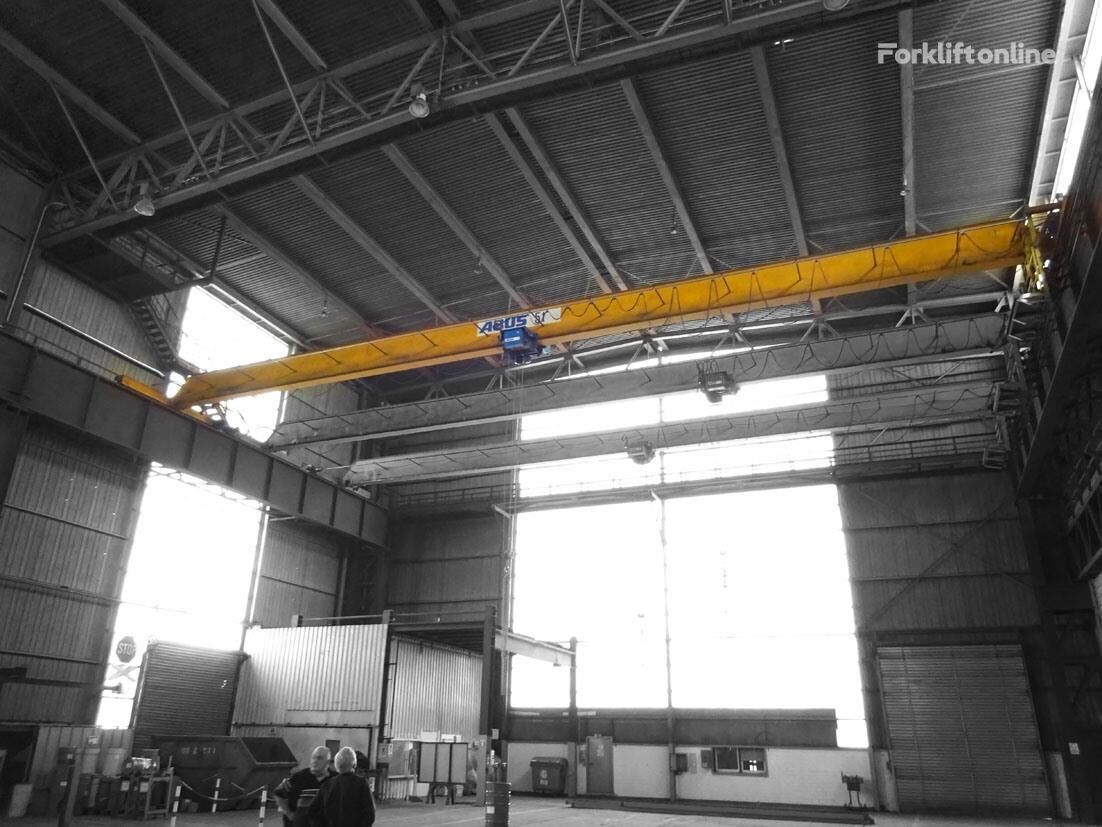 Abus 5 ton x 25 740 mm overhead crane