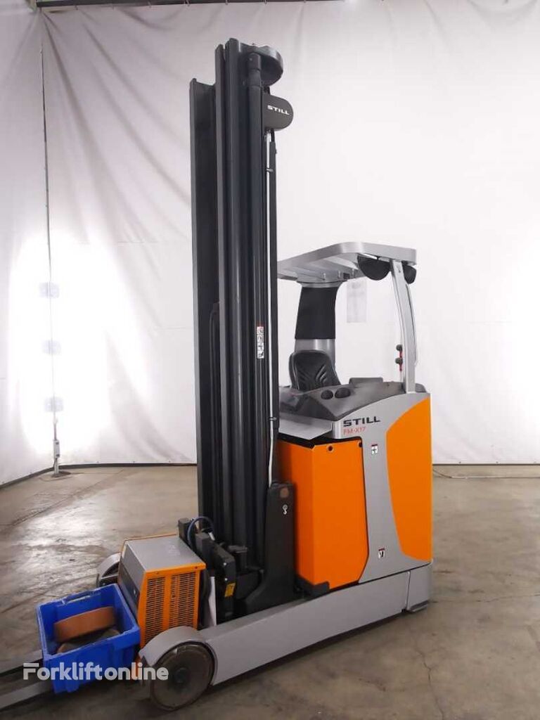 Still FM-X17/BRONZE reach truck