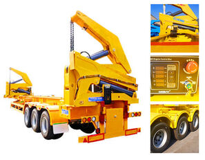 new 40ft 37ton Hammar Container Side Loader for Sale in Guyana