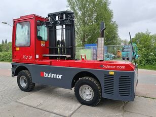 Bulmor DQr 50-13-55 T heftruck zijlader side foklift free side loader