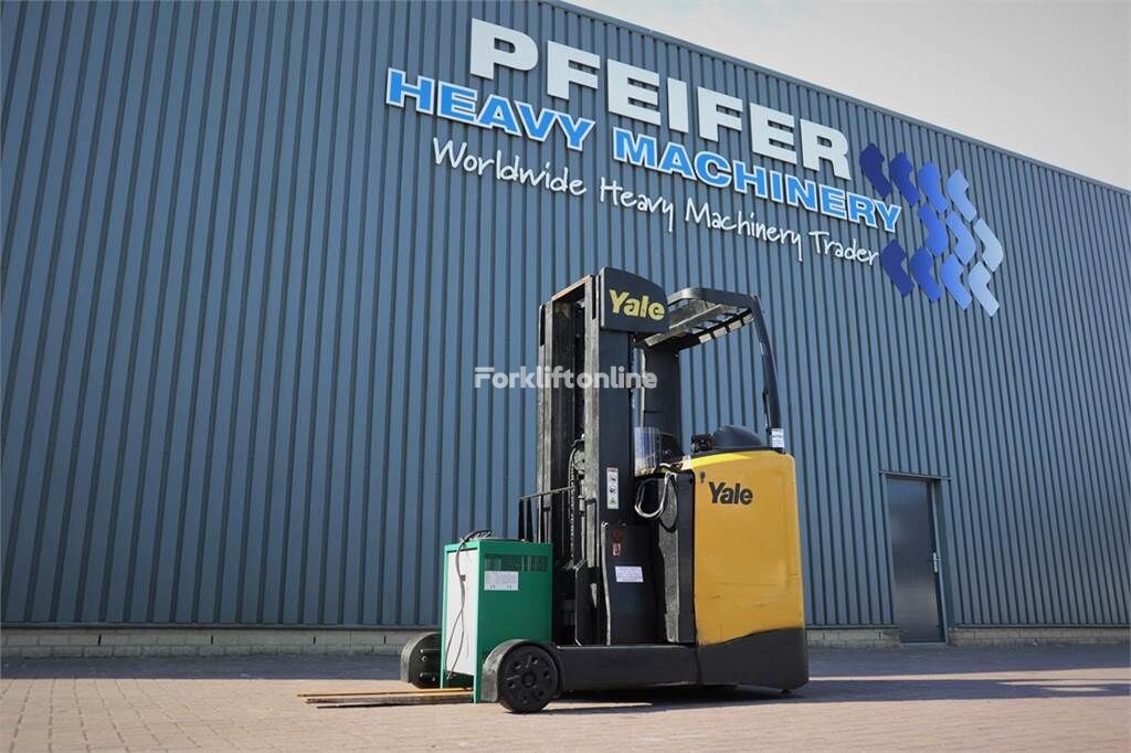 Yale MR16 Electric, 1600kg Capacity, 5.000mm Lifting He side loader