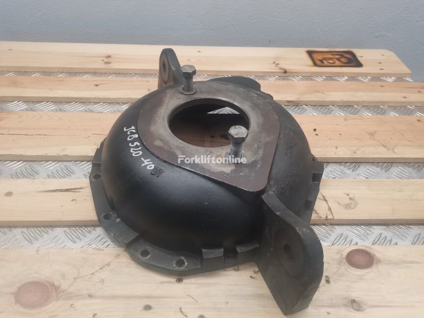 JCB 520-40 {Perkins} flywheel housing for telehandler