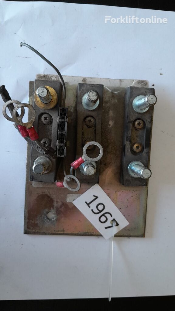 Placa terminal stivuitor other electrics spare part for Still R50-15 electric forklift
