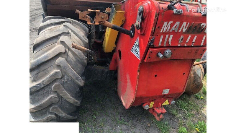 reducer for Manitou 742 telehandler