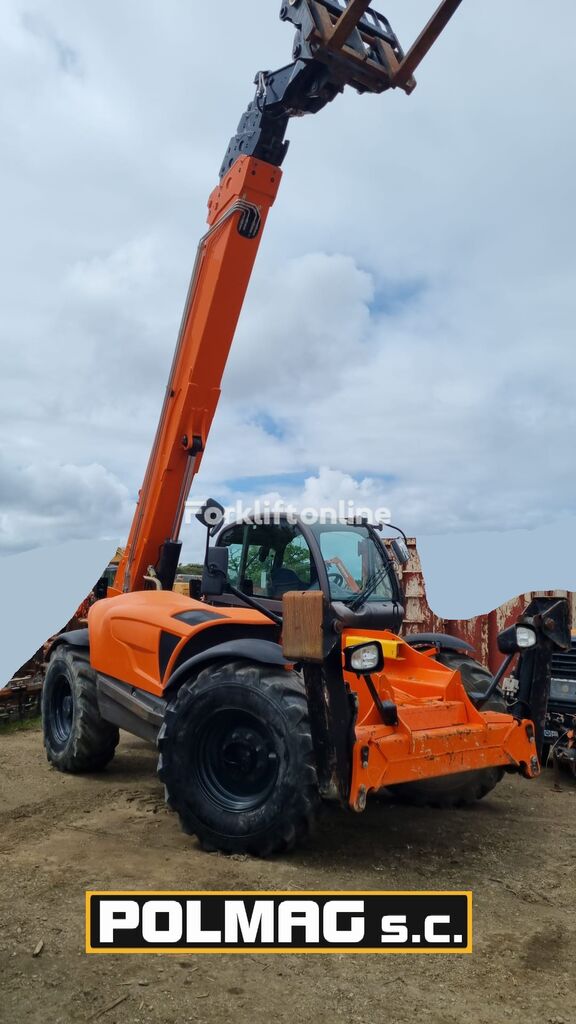 Manitou MT 1840 / Ładowarka JCB 540-170 540-170 535-140 Cat telehandler