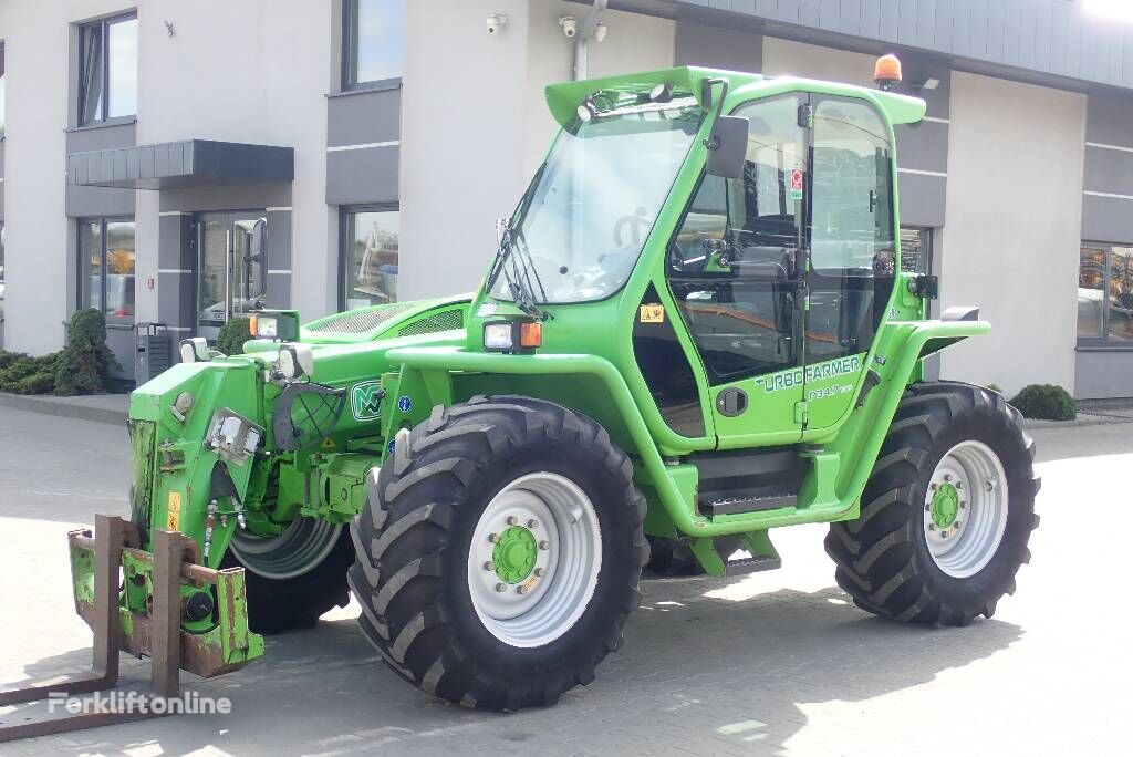 Merlo P 34.7 Top telehandler