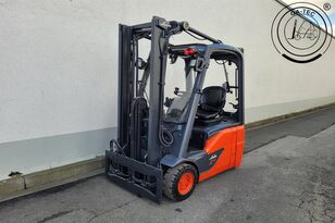 Linde E14 three-wheel forklift